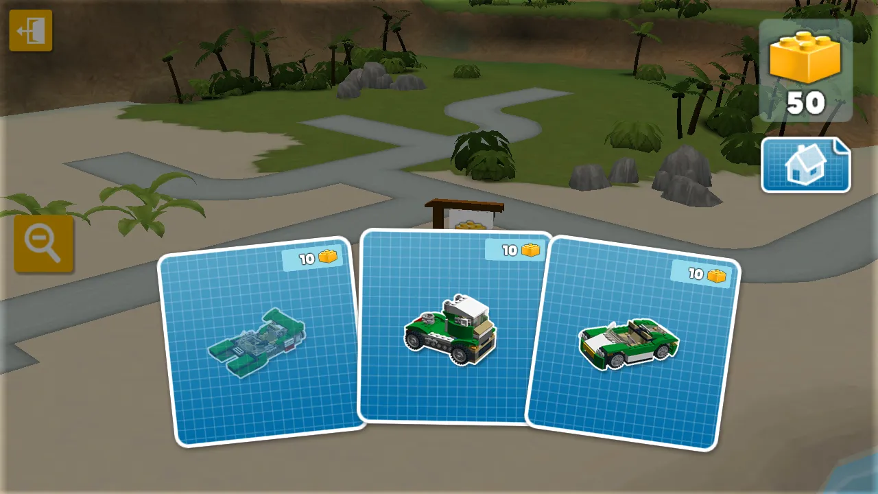 乐高创意百变岛安卓版手机版