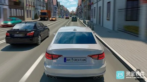 驾驶区德国2026官方正版 驾驶区德国2026官方正版