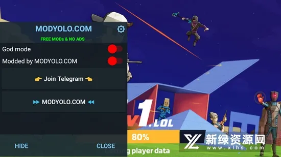 1v1LOL2026最新版本 1v1LOL2026最新版本