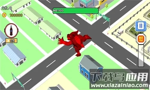 破坏城市模拟器2026官方最新版本