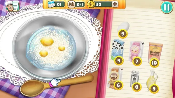 模拟蛋糕店2026官方最新版本