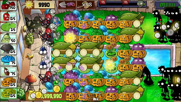 植物大战僵尸亚马逊