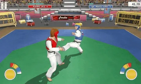 田径3：夏日运动会