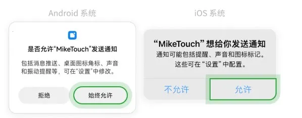 MikeTouch