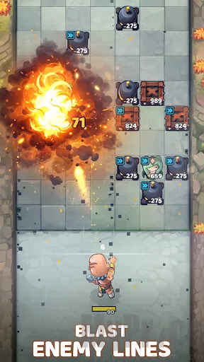 泰坦破坏者2026官方正版