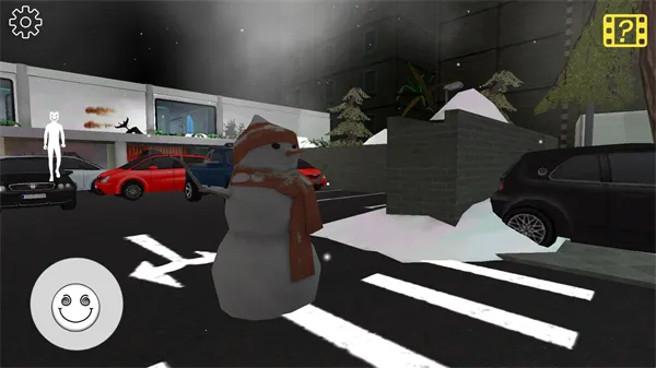 微笑X恐怖圣诞节2026下载