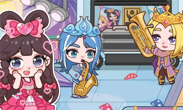 叶罗丽梦幻小镇2026最新版本