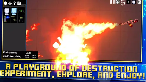 人类射击游乐场