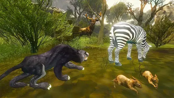 剑齿虎模拟器安卓版手机版