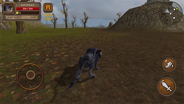 剑齿虎模拟器安卓版手机版