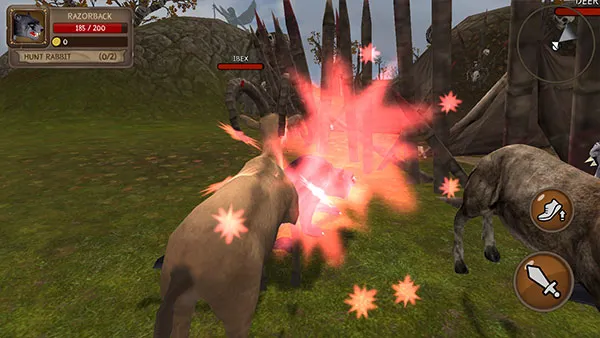 剑齿虎模拟器安卓版手机版