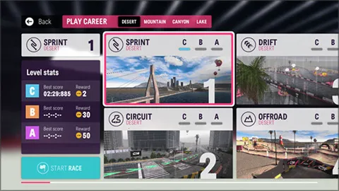 第一拉力赛车2026最新版本