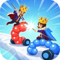 绘制战车：王国冲突2026官方最新版本