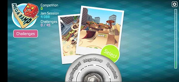 指尖滑板2最新手机版