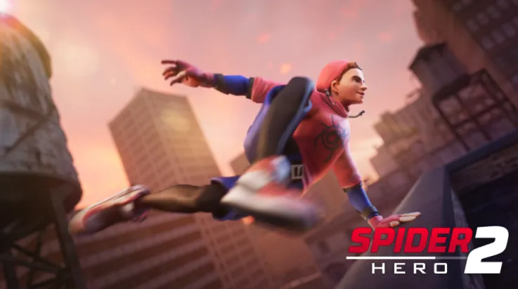 蜘蛛英雄22026官方正版