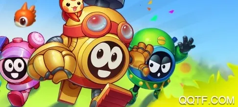 赛尔号星际跑酷