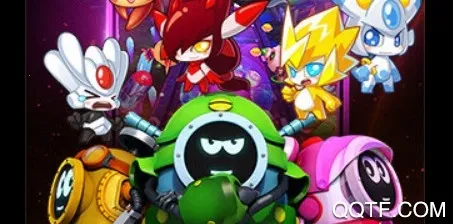 赛尔号星际跑酷