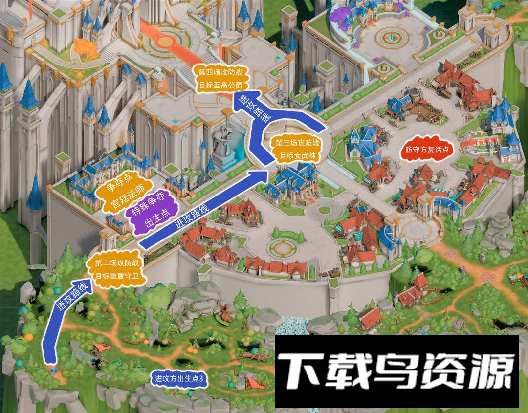 无主王座最新手机版