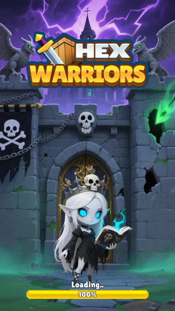 六角战士安卓版手机版