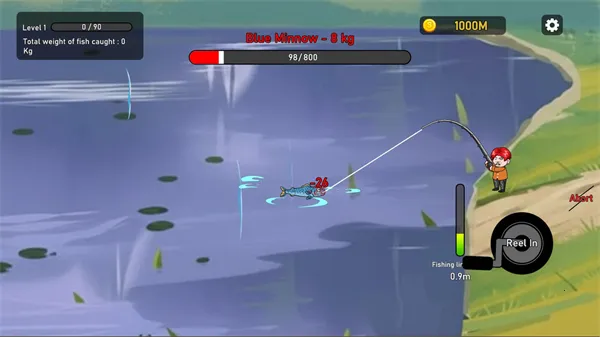 钓鱼大战2026官方最新版本