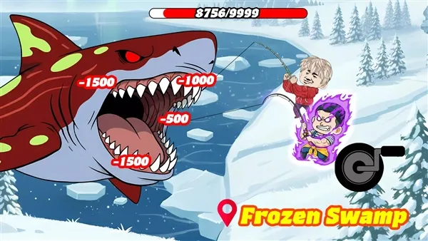 钓鱼大战2026官方最新版本