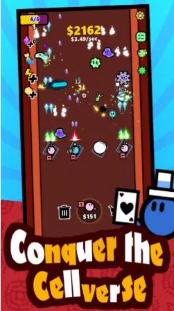 细胞保卫战安卓版手机版