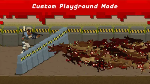 僵尸射击与防御内置菜单最新版 僵尸射击与防御内置菜单最新版