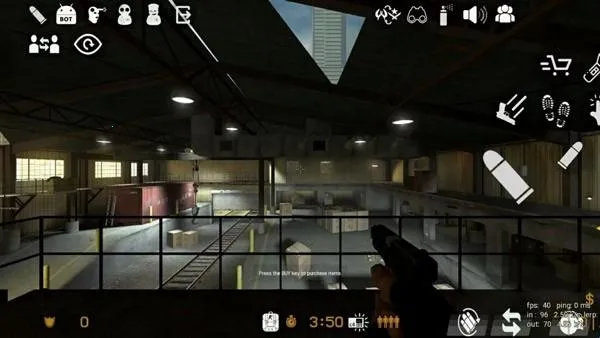 反恐精英起源服务器下载