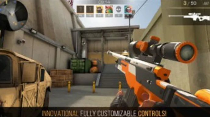 反恐精英起源服务器下载