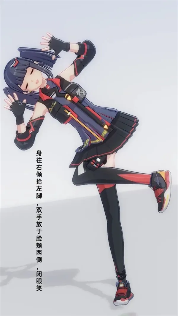 手办模特下载破解版全部服饰