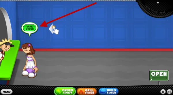 老爹汉堡店历险记手机版