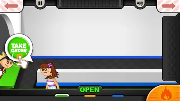 老爹汉堡店历险记手机版