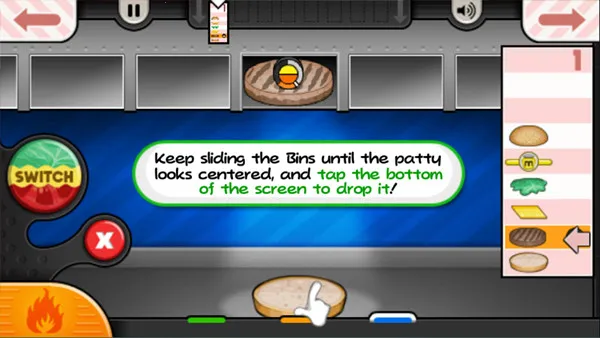 老爹汉堡店历险记手机版