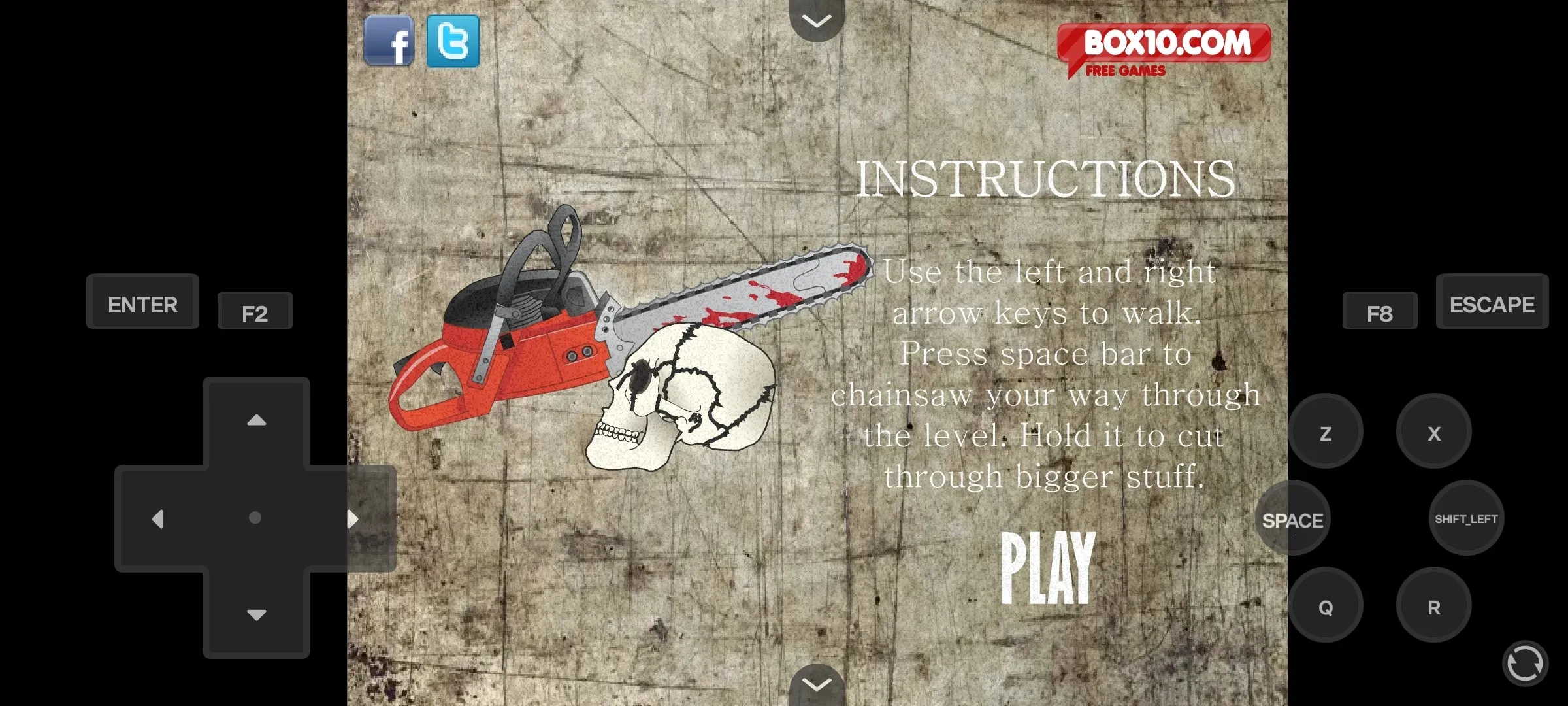 电锯僵尸在线玩手机版