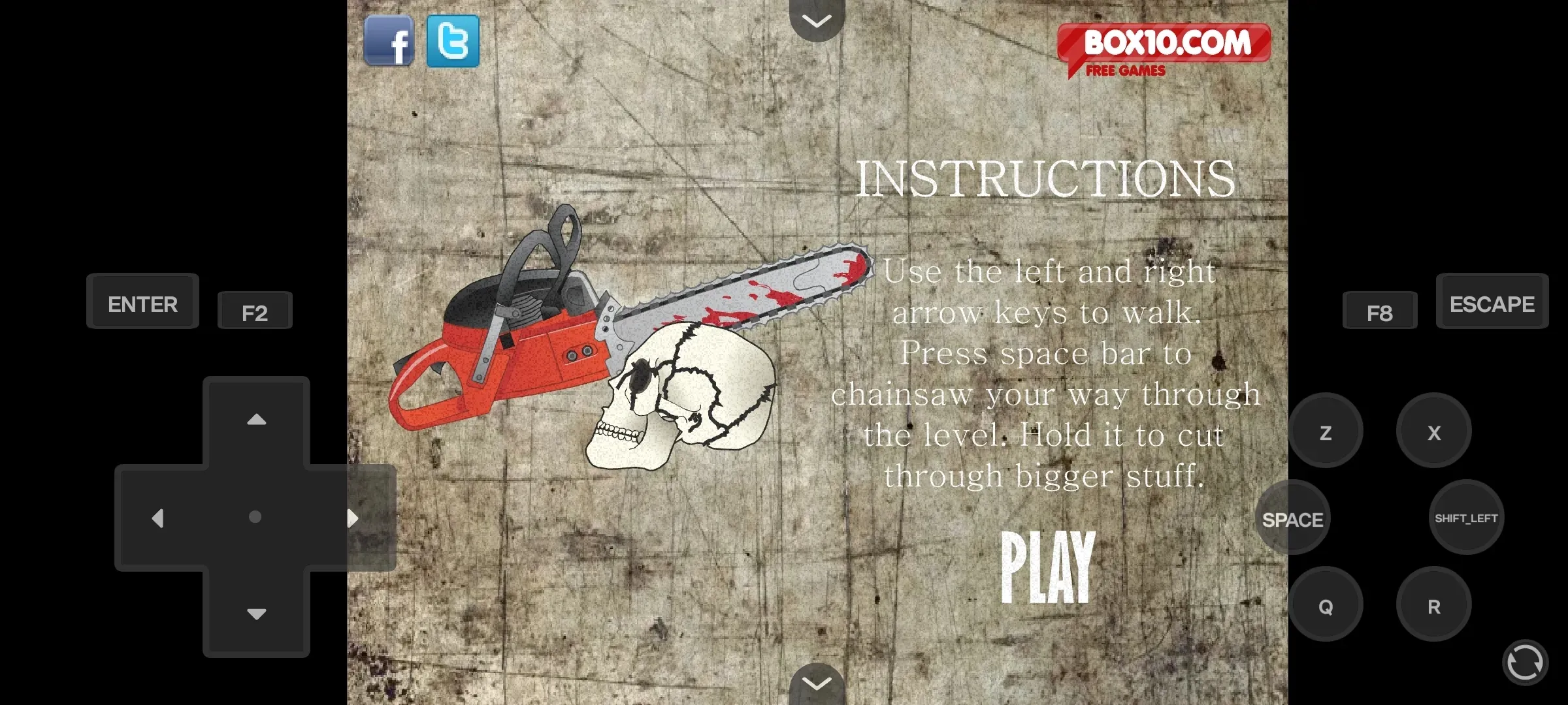 电锯僵尸安卓版下载