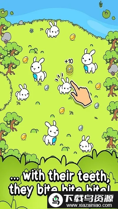 兔子进化记最新手机版