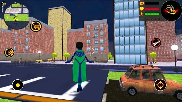 城市火柴人对决最新手机版