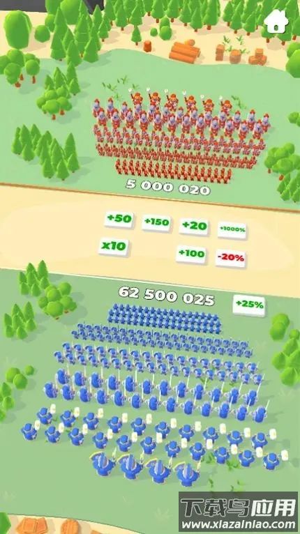 卡牌军团的对抗2026最新版本