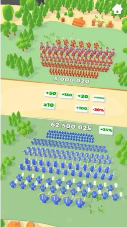 卡牌军团的对抗2026最新版本