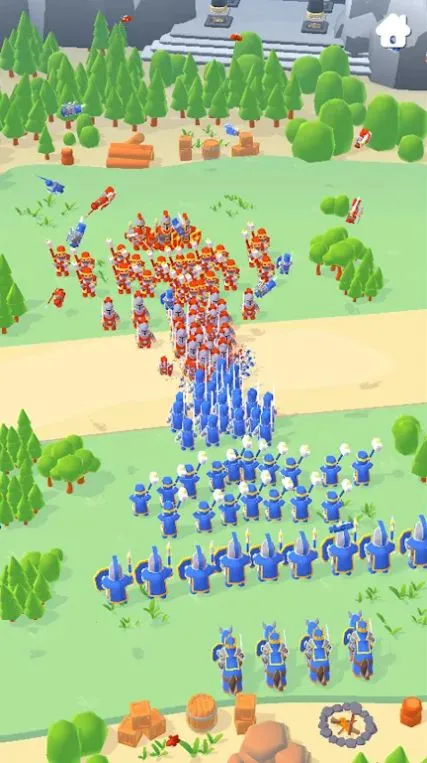 卡牌军团的对抗2026最新版本