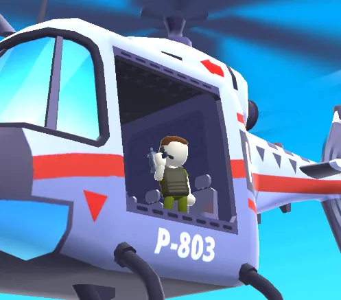 直升机逃生3D2026下载