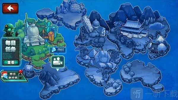 暴击僵尸最新手机版