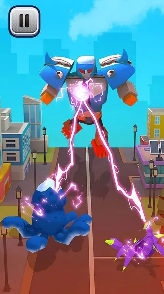 变形战士2026官方正版