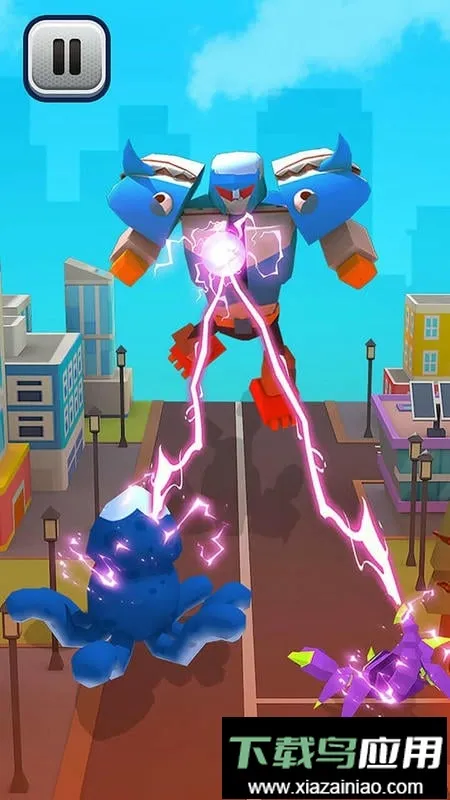 变形战士2026官方正版