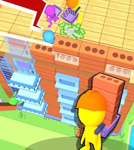 摩天大楼建造者