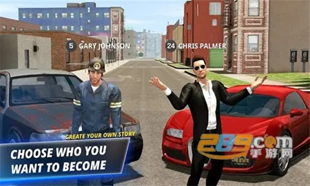 加州生活模拟器最新手机版