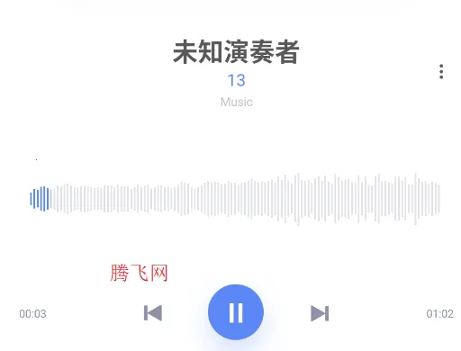 蜥蜴音乐播放器