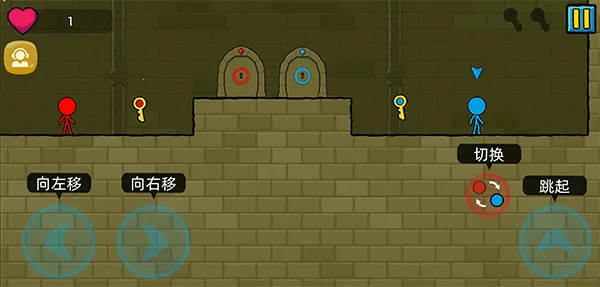 冰火人逃亡记2026官方最新版本