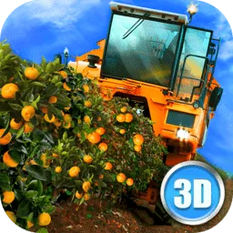 欧洲农场模拟器水果最新手机版