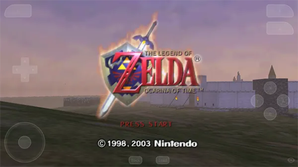 塞尔达传说时之笛2026下载